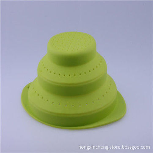 FINE 3155 New Arrival Eco-friendly and Camping Hot-selling Food Grade Silicone Bowl